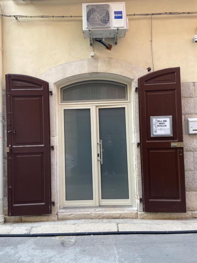 Tell Me Why Puglia Daire Corato Dış mekan fotoğraf